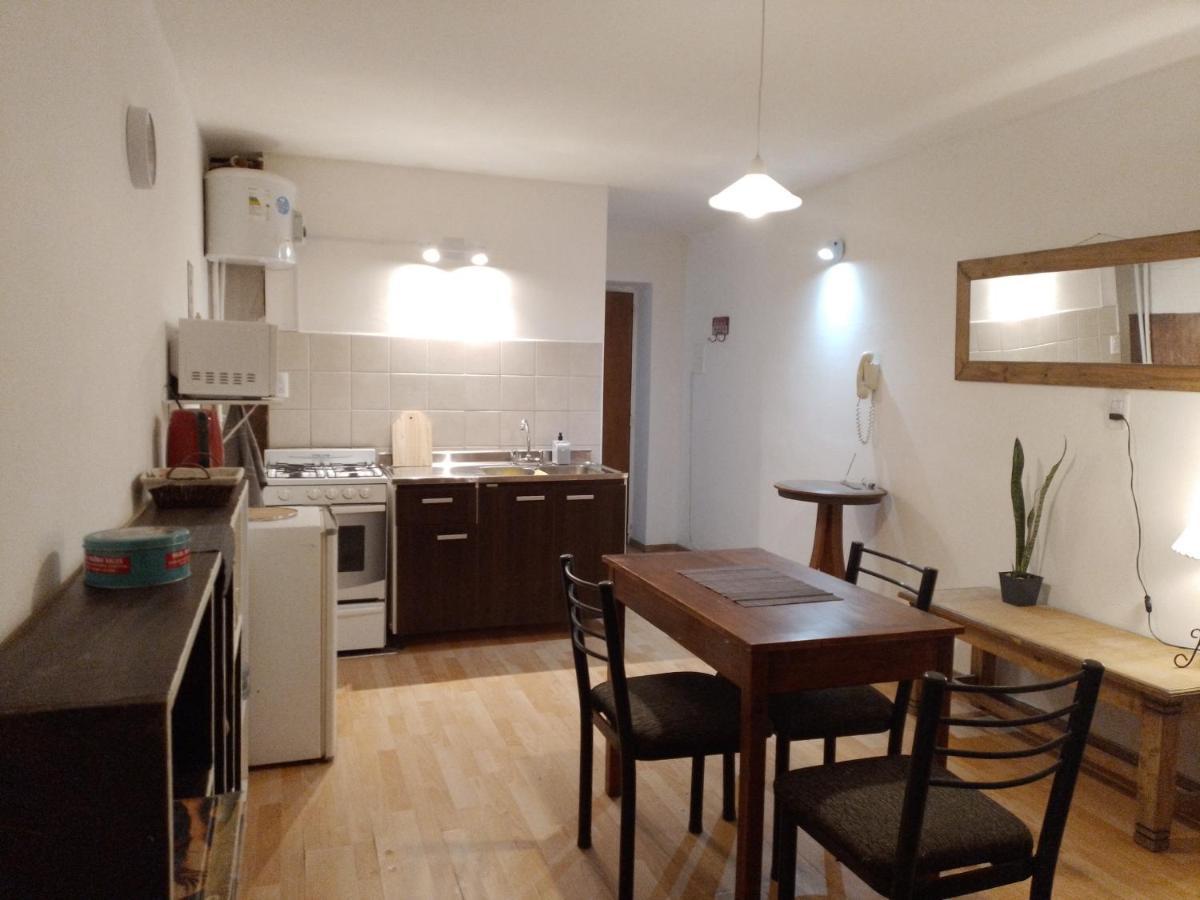 Апартаменты Departamento Corazon De Mendoza Km 0 Экстерьер фото